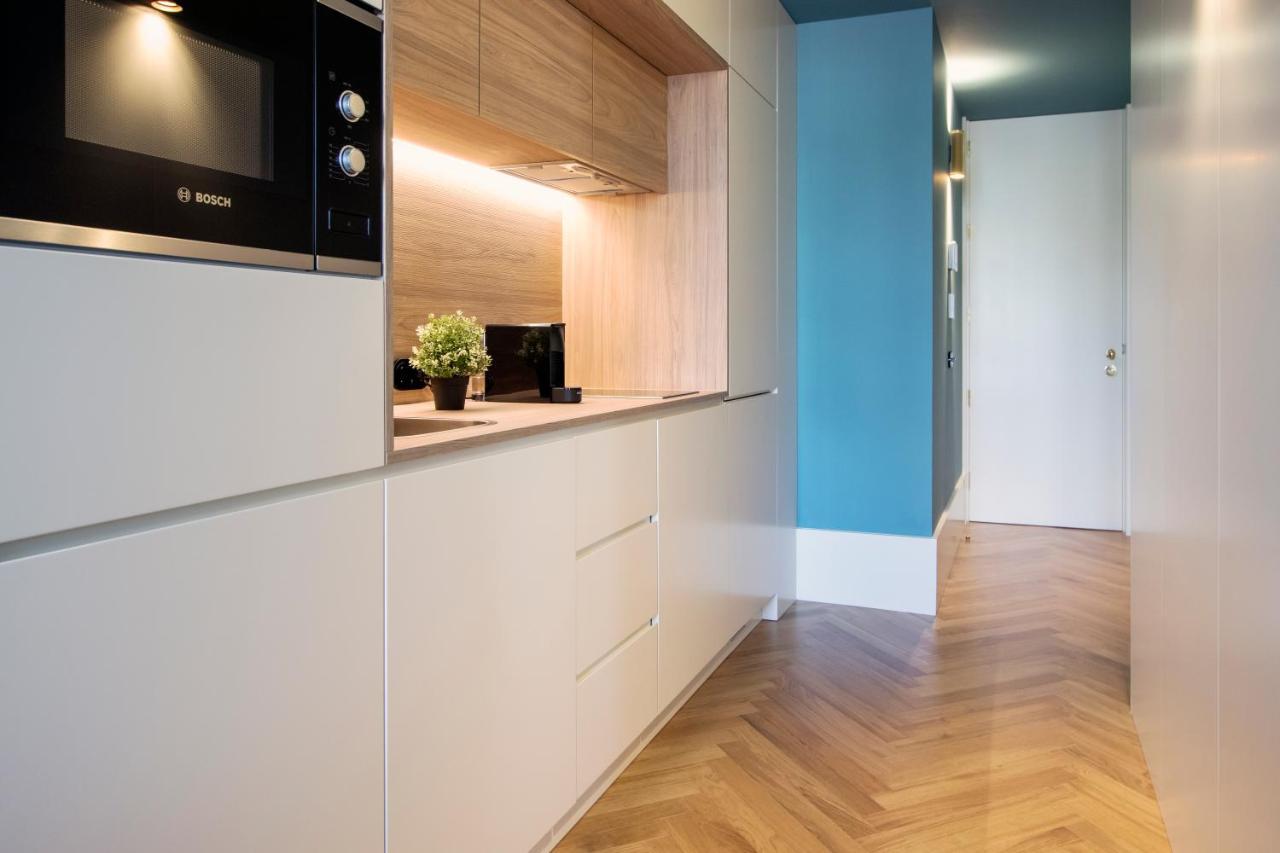 Hm - Infante Riverside Apartment N ポルト エクステリア 写真