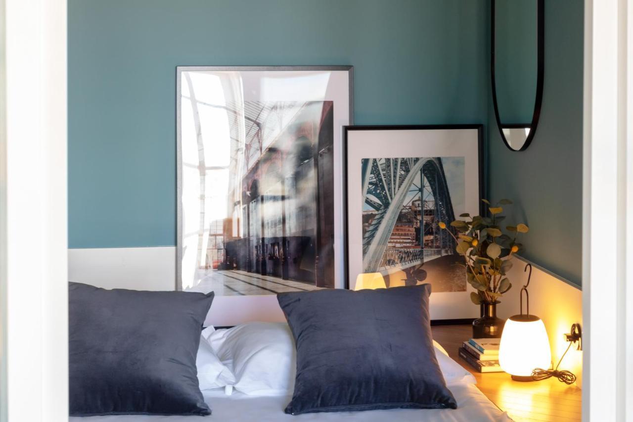 Hm - Infante Riverside Apartment N ポルト エクステリア 写真