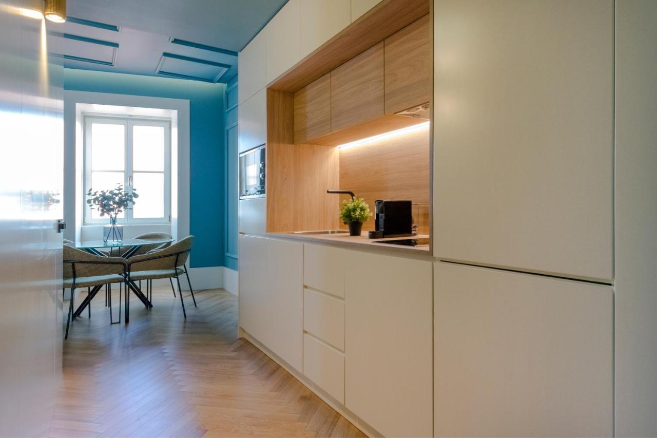 Hm - Infante Riverside Apartment N ポルト エクステリア 写真