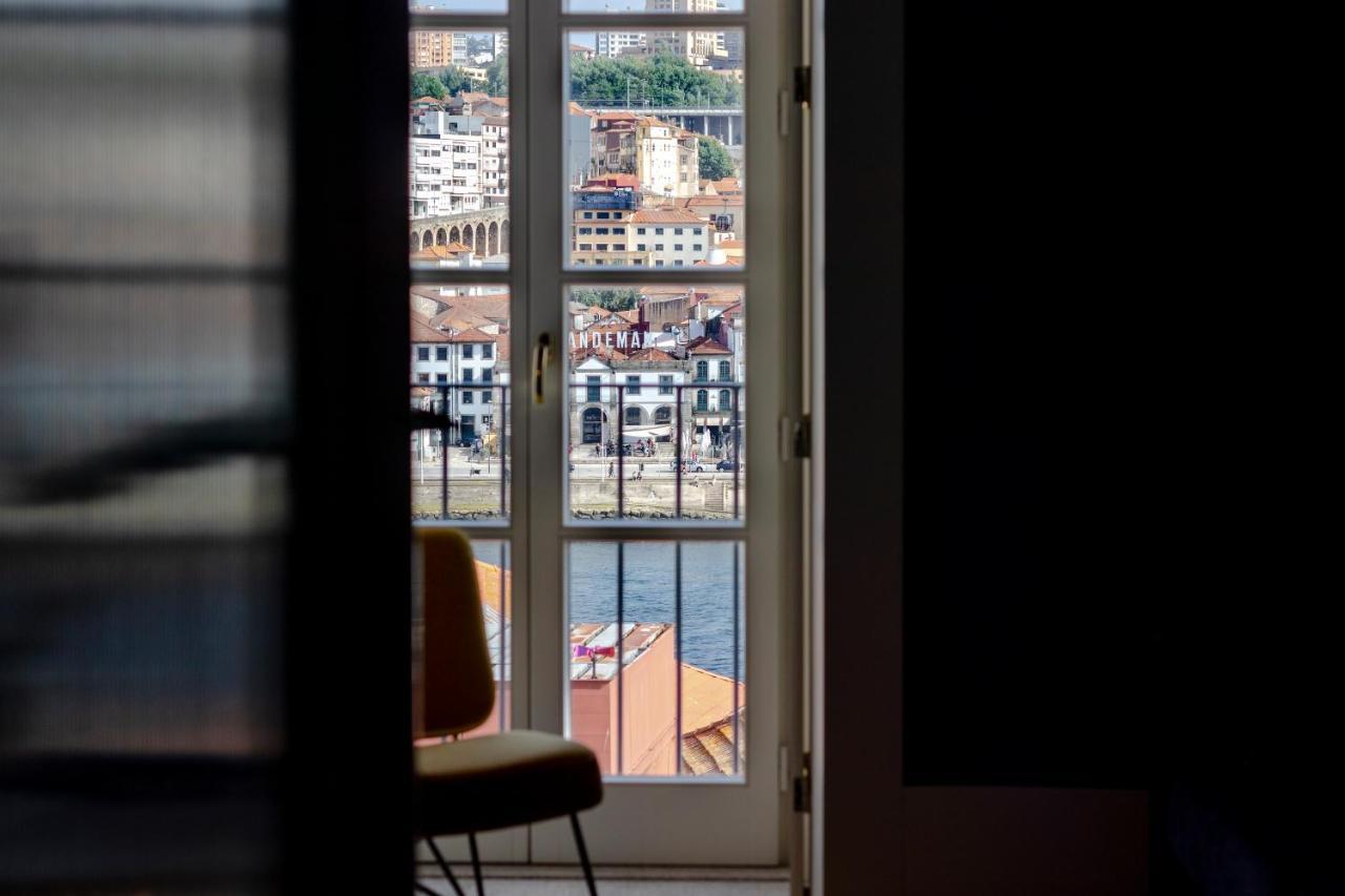 Hm - Infante Riverside Apartment N ポルト エクステリア 写真