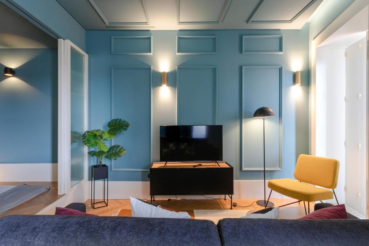 Hm - Infante Riverside Apartment N ポルト エクステリア 写真