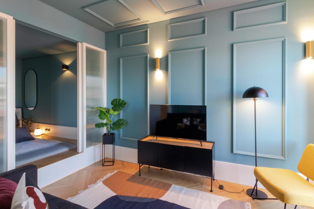 Hm - Infante Riverside Apartment N ポルト エクステリア 写真