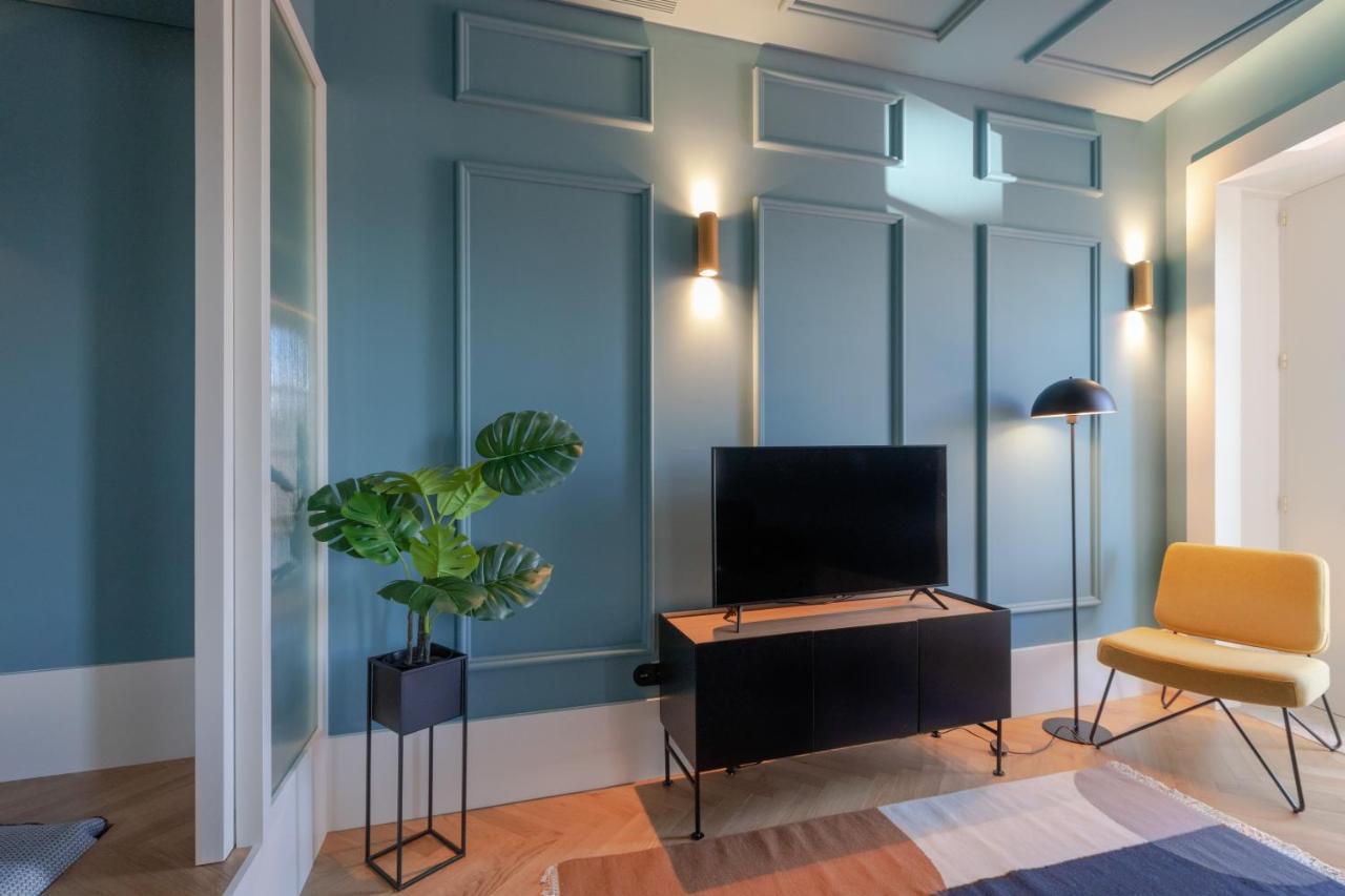 Hm - Infante Riverside Apartment N ポルト エクステリア 写真